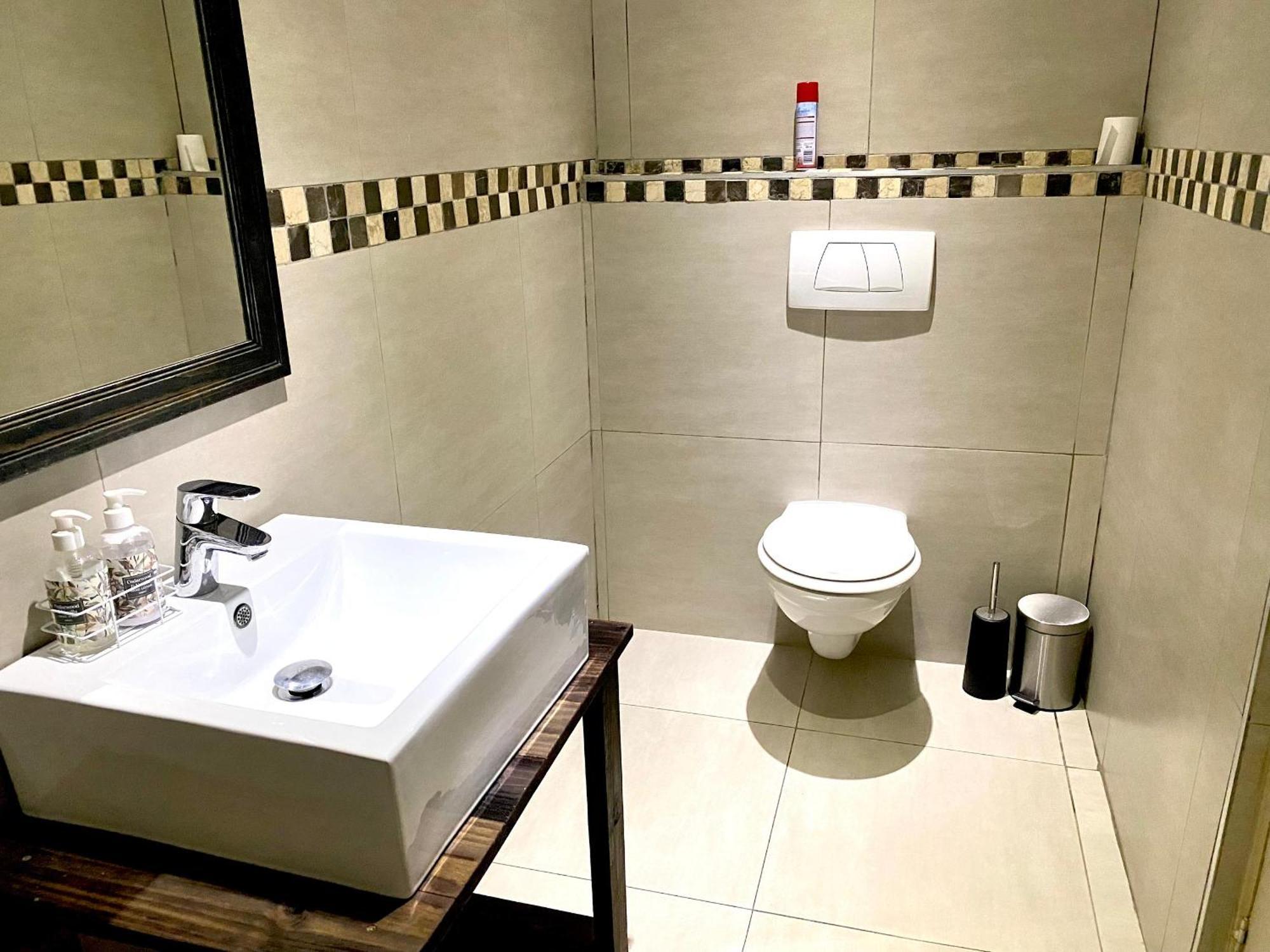 Cavallo Guesthouse Βίντχουκ Εξωτερικό φωτογραφία