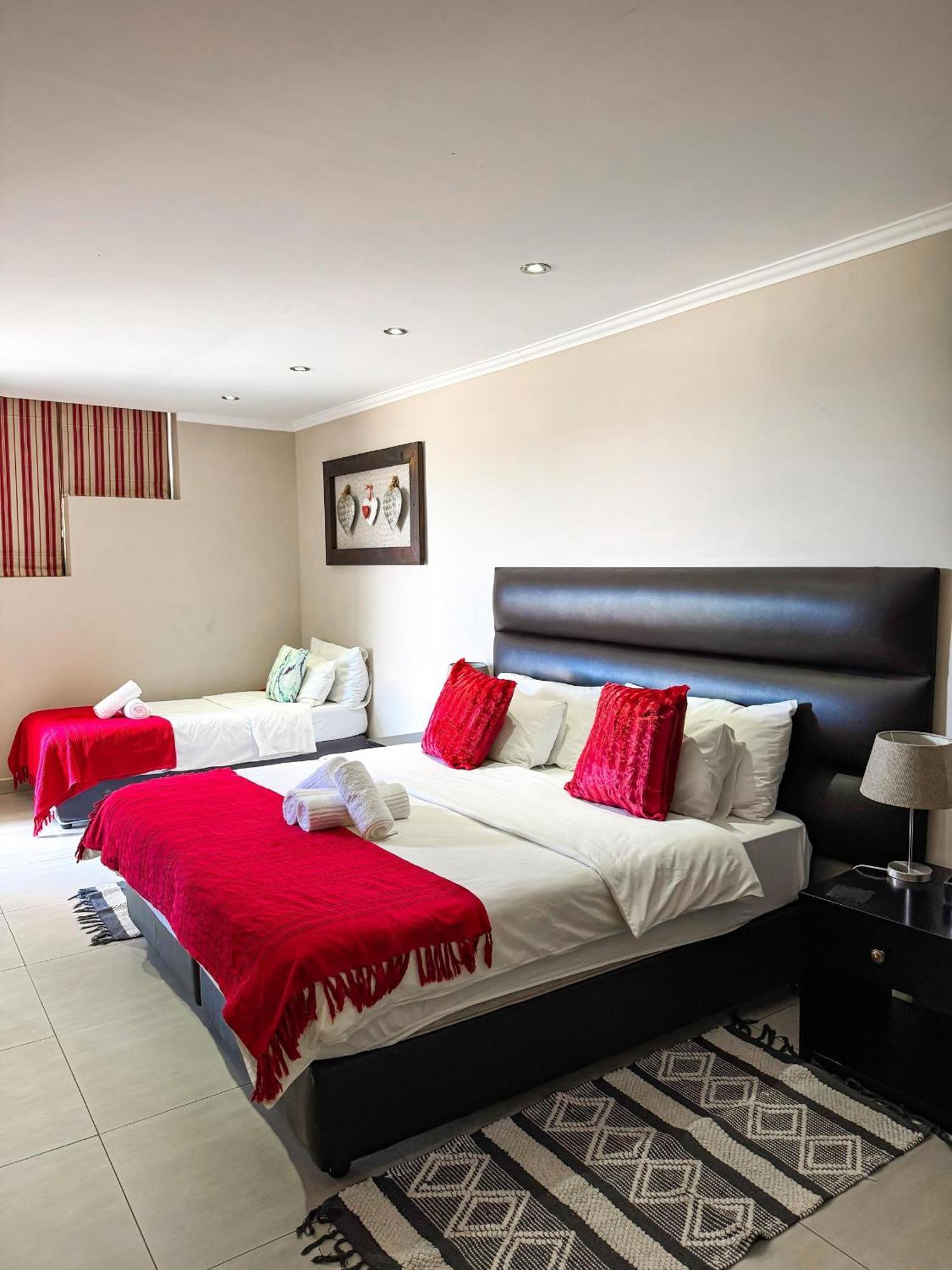 Cavallo Guesthouse Βίντχουκ Εξωτερικό φωτογραφία