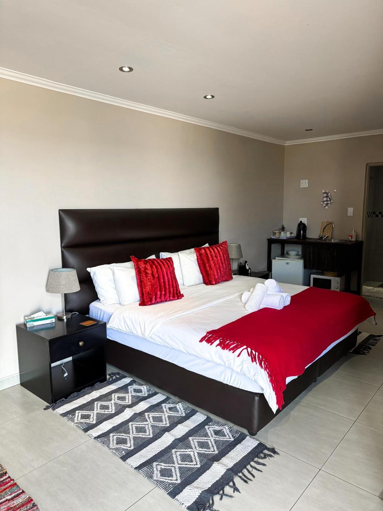 Cavallo Guesthouse Βίντχουκ Εξωτερικό φωτογραφία
